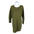 Unisex Alpa - Kootud kleit, suurus 38 - Roheline ()