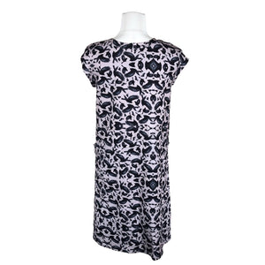 Unisex MUKA VA - Trikotaažist kleit, suurus 40 - Lilla (2)
