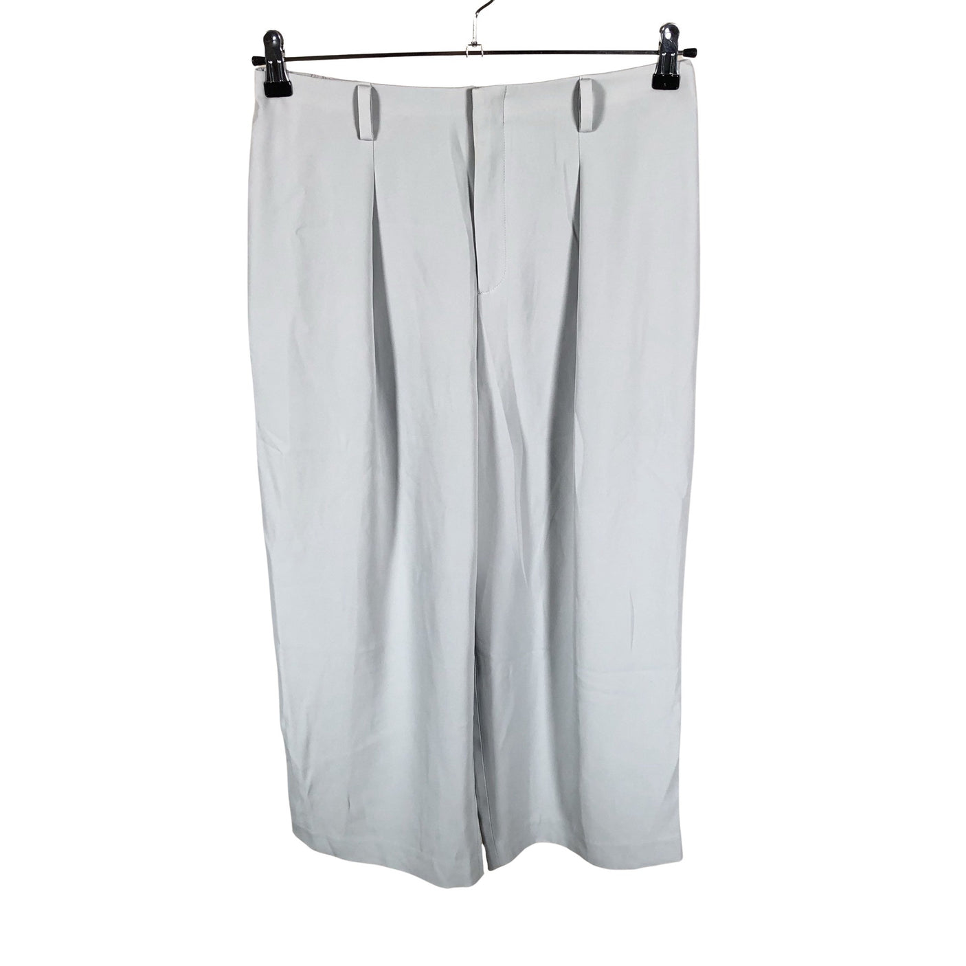 Unisex Uniqlo - Mittevenivad püksid, suurus 42 - Helesinine (1)