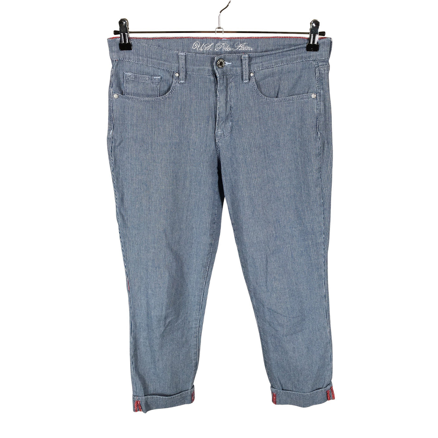 Unisex U.S. Polo Assn. - Teksad, suurus 40 - Helesinine (1)
