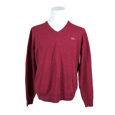 Unisex Lacoste - Kampsun, suurus L - Lilla ()