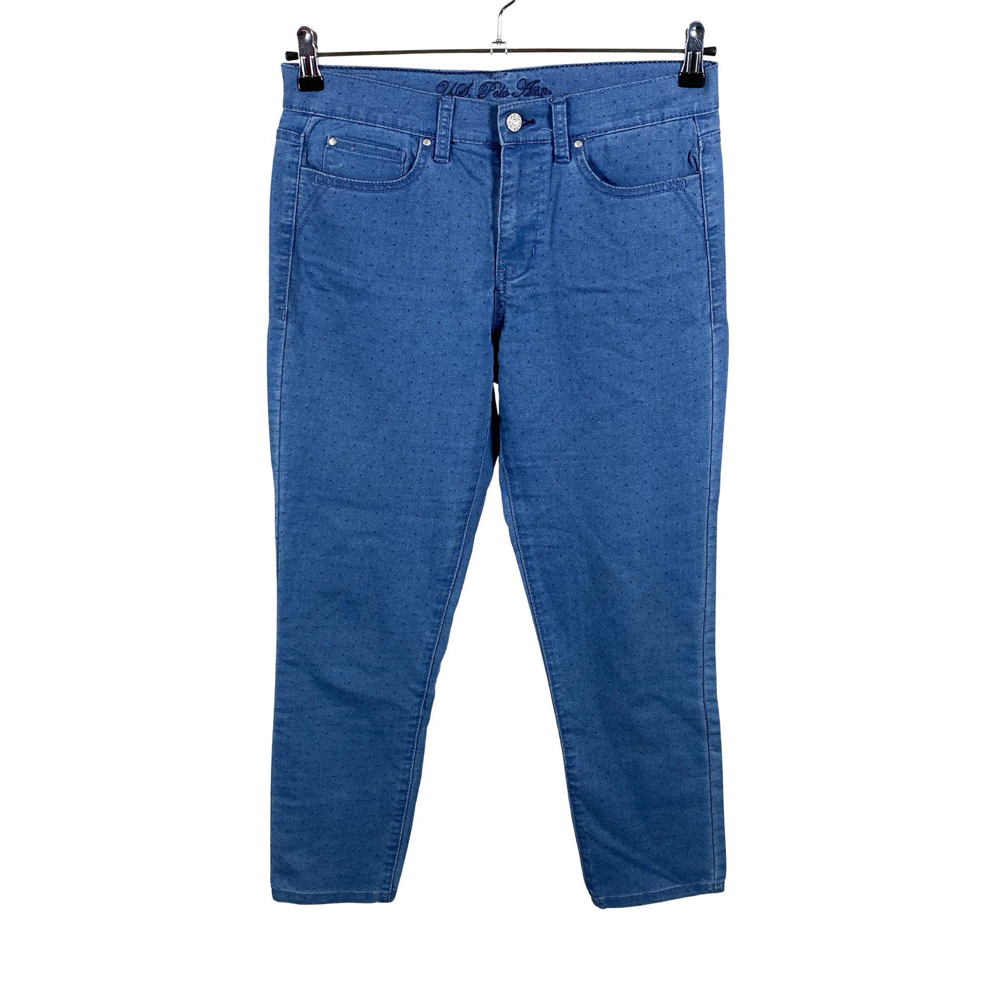 Unisex U.S. Polo Assn. - Teksad, suurus 40 - Sinine (1)