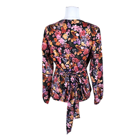 Unisex Kaiko - Trikotaažist pluus, suurus 40 - Must (2)