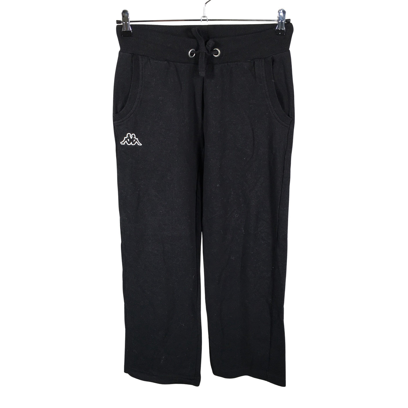 Unisex Kappa - Dressikangast püksid, suurus 38 - Must (1)