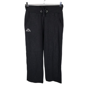 Unisex Kappa - Dressikangast püksid, suurus 38 - Must (1)