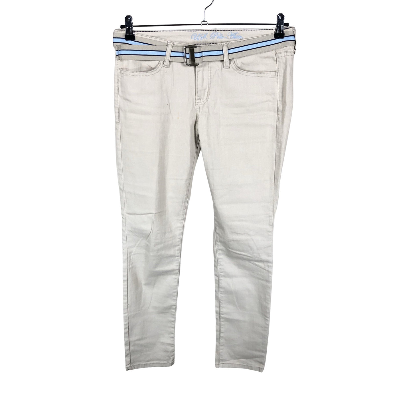 Unisex U.S. Polo Assn. - Teksad, suurus 42 - Beige (1)