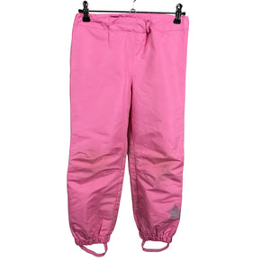 Unisex Bogi - Kevad-/sügispüksid, suurus 116 - 122 - Heleroosa (1)