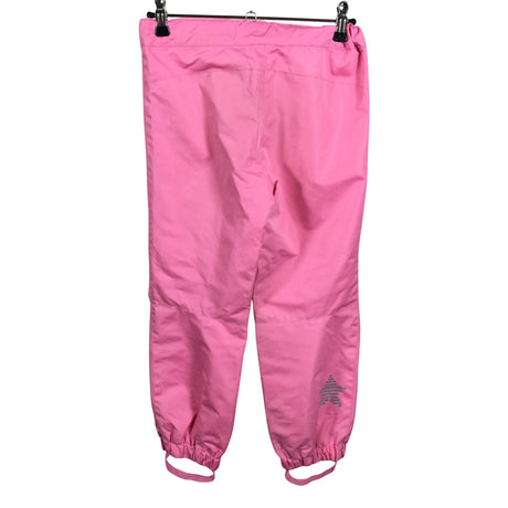 Unisex Bogi - Kevad-/sügispüksid, suurus 116 - 122 - Heleroosa (2)
