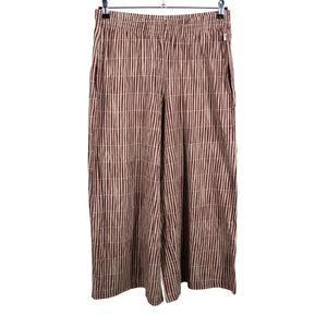 Unisex Mainio - Trikotaažist püksid, suurus 40 - Pruun (1)