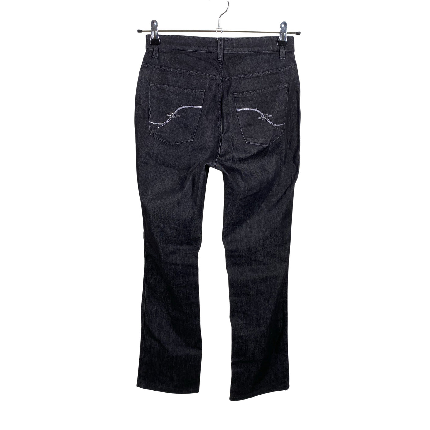 Unisex Trussardi Jeans - Teksad, suurus W27 - Must (2)