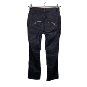 Unisex Trussardi Jeans - Teksad, suurus W27 - Must (2)