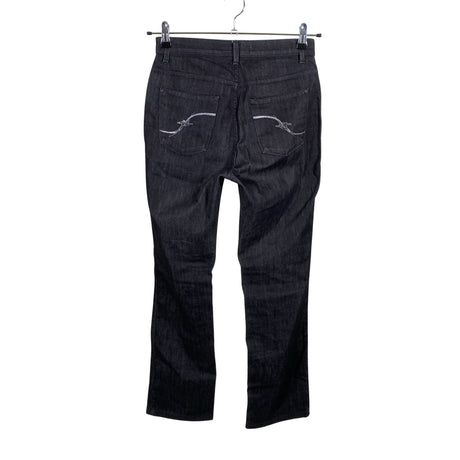 Unisex Trussardi Jeans - Teksad, suurus W27 - Must (2)