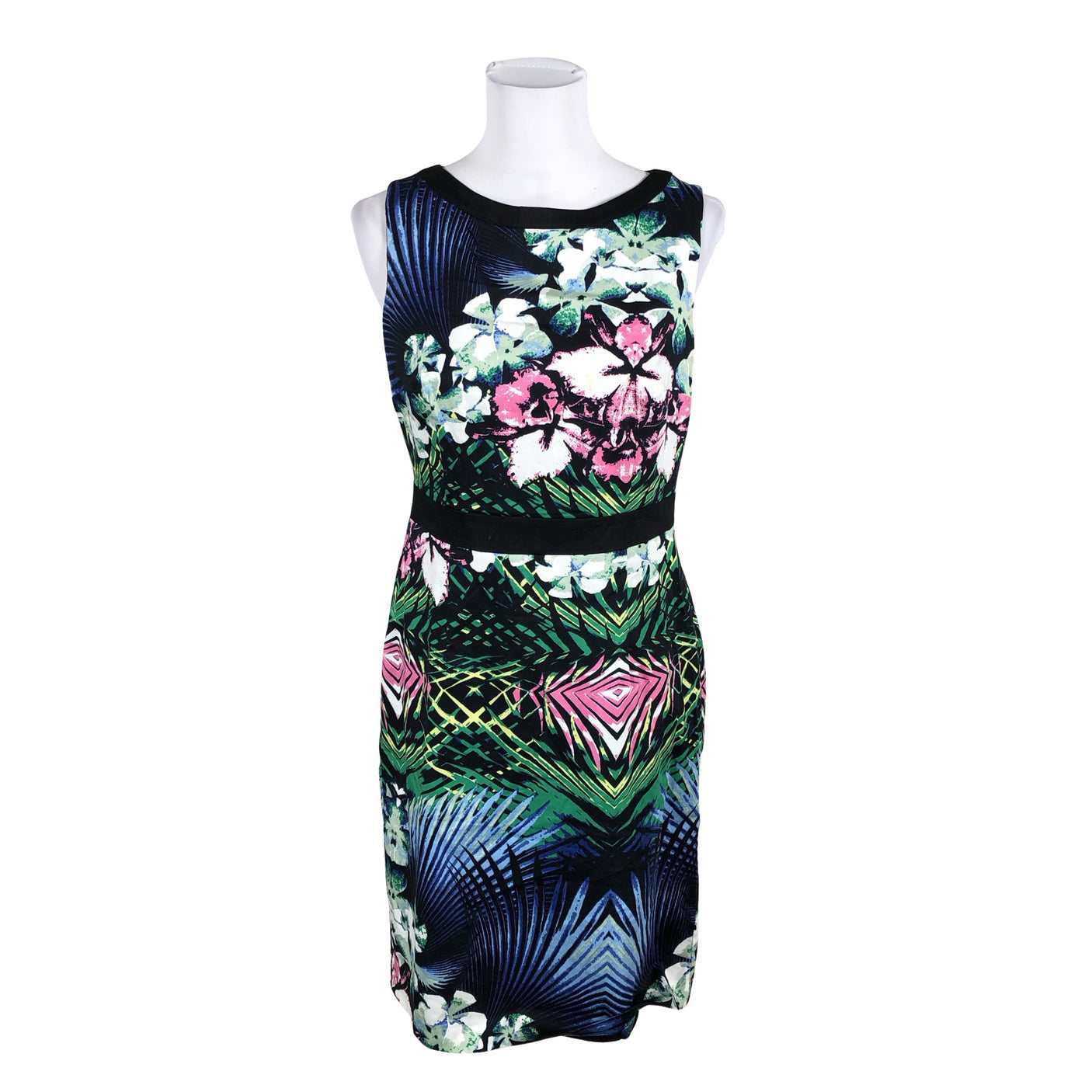 Unisex s.Oliver - Pliiatskleit, suurus 38 - Must (1)