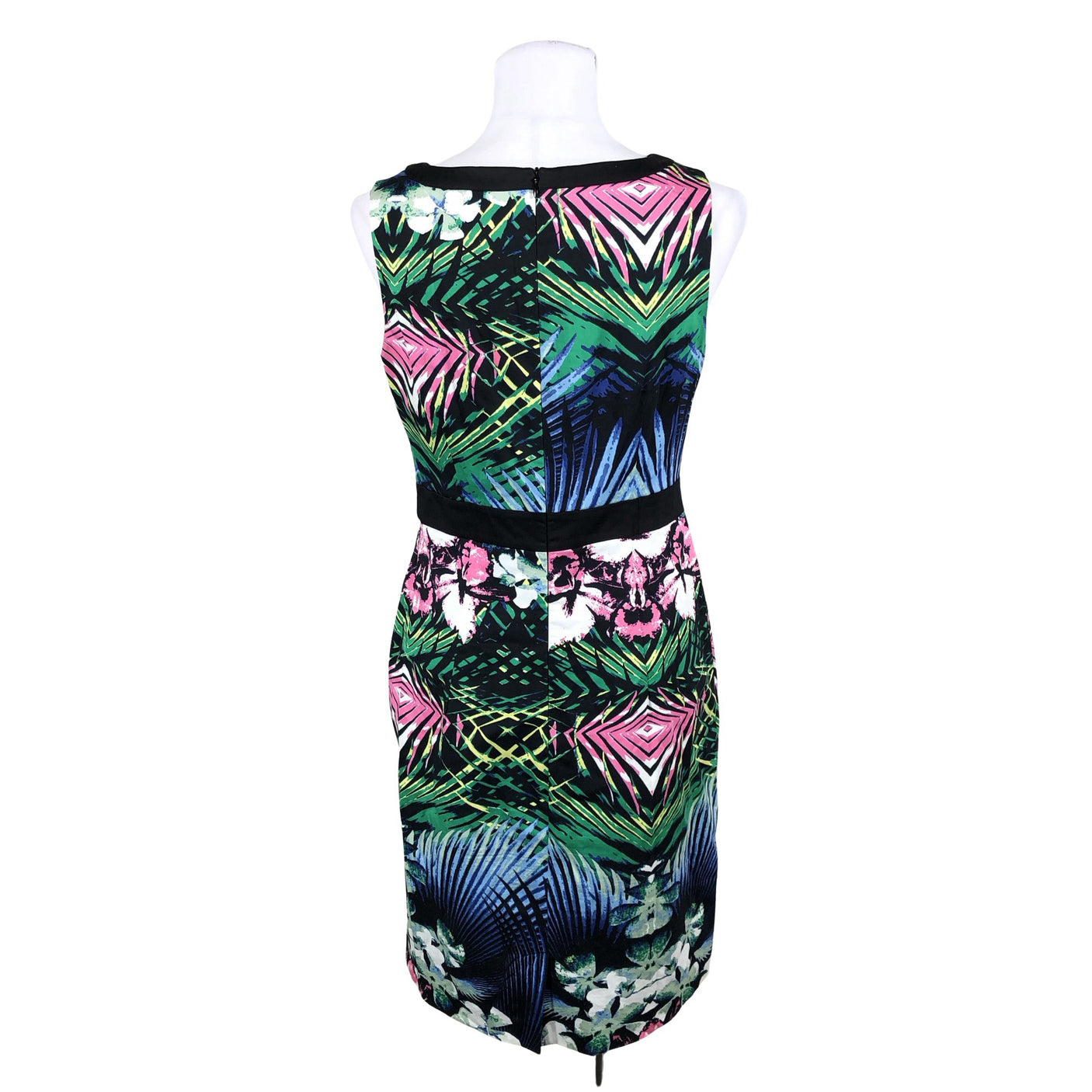 Unisex s.Oliver - Pliiatskleit, suurus 38 - Must (2)