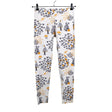 Unisex Papu - Retuusid, suurus 40 - Valge ()