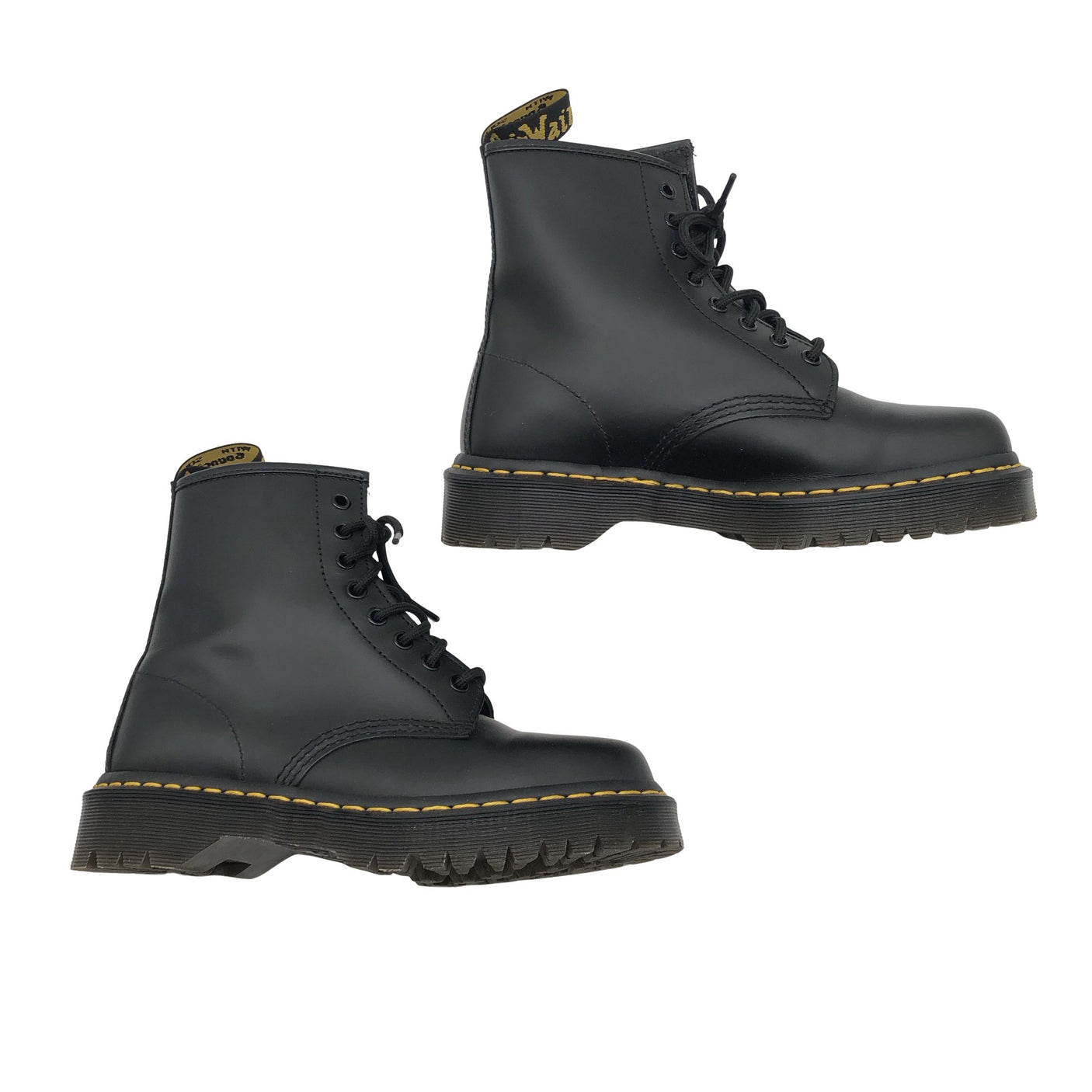 Unisex Dr. Martens - Nööridega saapad, suurus 39 - Must (1)