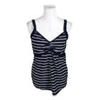 Unisex JoJo Maman Bébé - Bikiinid, suurus 40 - Sinine ()