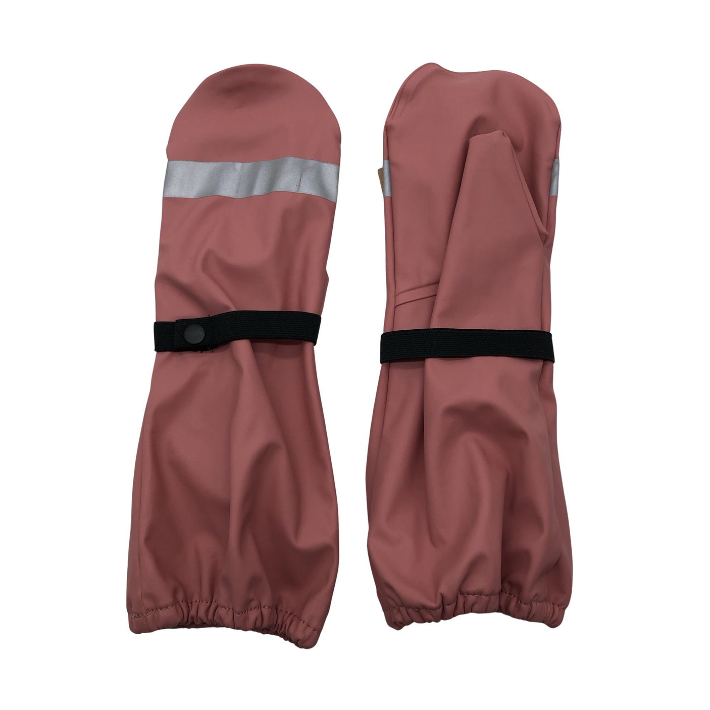 Unisex Reima - Vihmakindad, suurus 3 - 4 vuotta - Heleroosa (1)