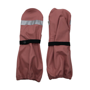 Unisex Reima - Vihmakindad, suurus 3 - 4 vuotta - Heleroosa (1)