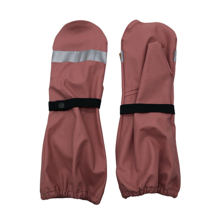 Unisex Reima - Vihmakindad, suurus 3 - 4 vuotta - Heleroosa ()