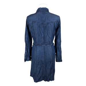 Unisex Bandolera - Teksakleit, suurus 40 - Sinine (2)