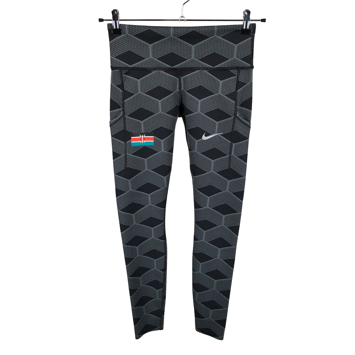 Unisex Nike - Spordiretuusid, suurus 38 - Must (1)