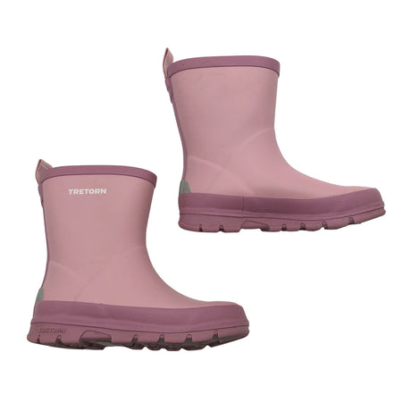 Unisex Tretorn - Kummikud, suurus 30 - Heleroosa ()