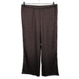 Unisex Uniqlo - Mittevenivad püksid, suurus 40 - Pruun ()