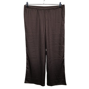 Unisex Uniqlo - Mittevenivad püksid, suurus 40 - Pruun (1)