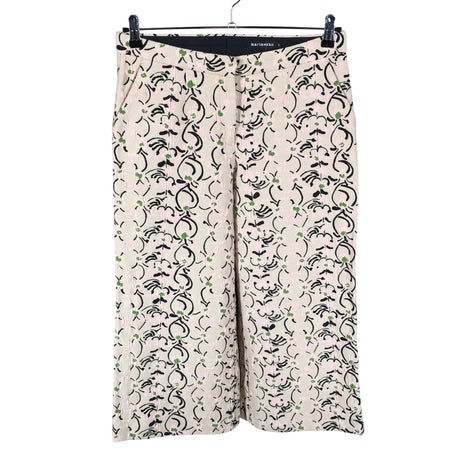Unisex Marimekko - Mittevenivad püksid, suurus 40 - Beige ()