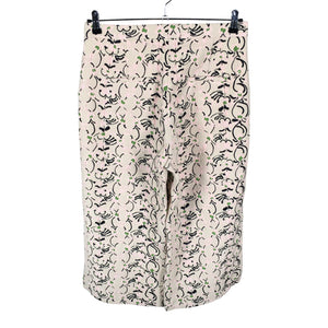 Unisex Marimekko - Mittevenivad püksid, suurus 40 - Beige (2)