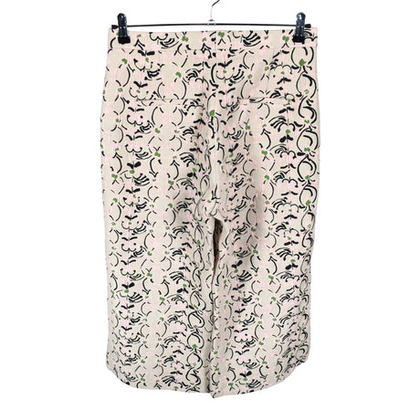 Unisex Marimekko - Mittevenivad püksid, suurus 40 - Beige (2)