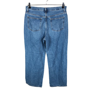 Unisex Uniqlo - Teksad, suurus W30 - Helesinine (2)