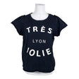 Unisex Holly & Whyte by Lindex - T-särk, suurus 38 - Sinine ()