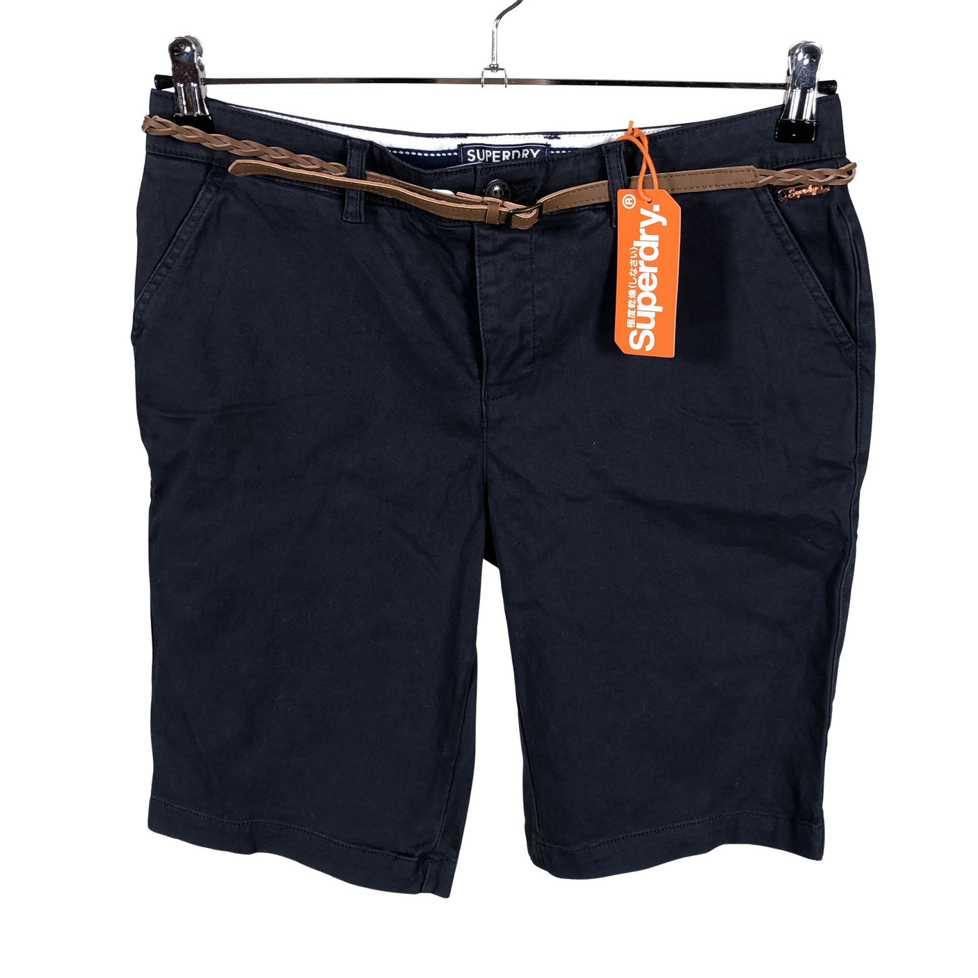 Unisex Superdry - Lühikesed püksid, suurus 40 - Sinine (1)