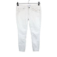 Unisex Calvin Klein Jeans - Teksad, suurus W30 - Valge ()