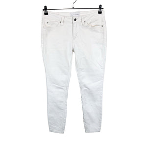 Unisex Calvin Klein Jeans - Teksad, suurus W30 - Valge (1)