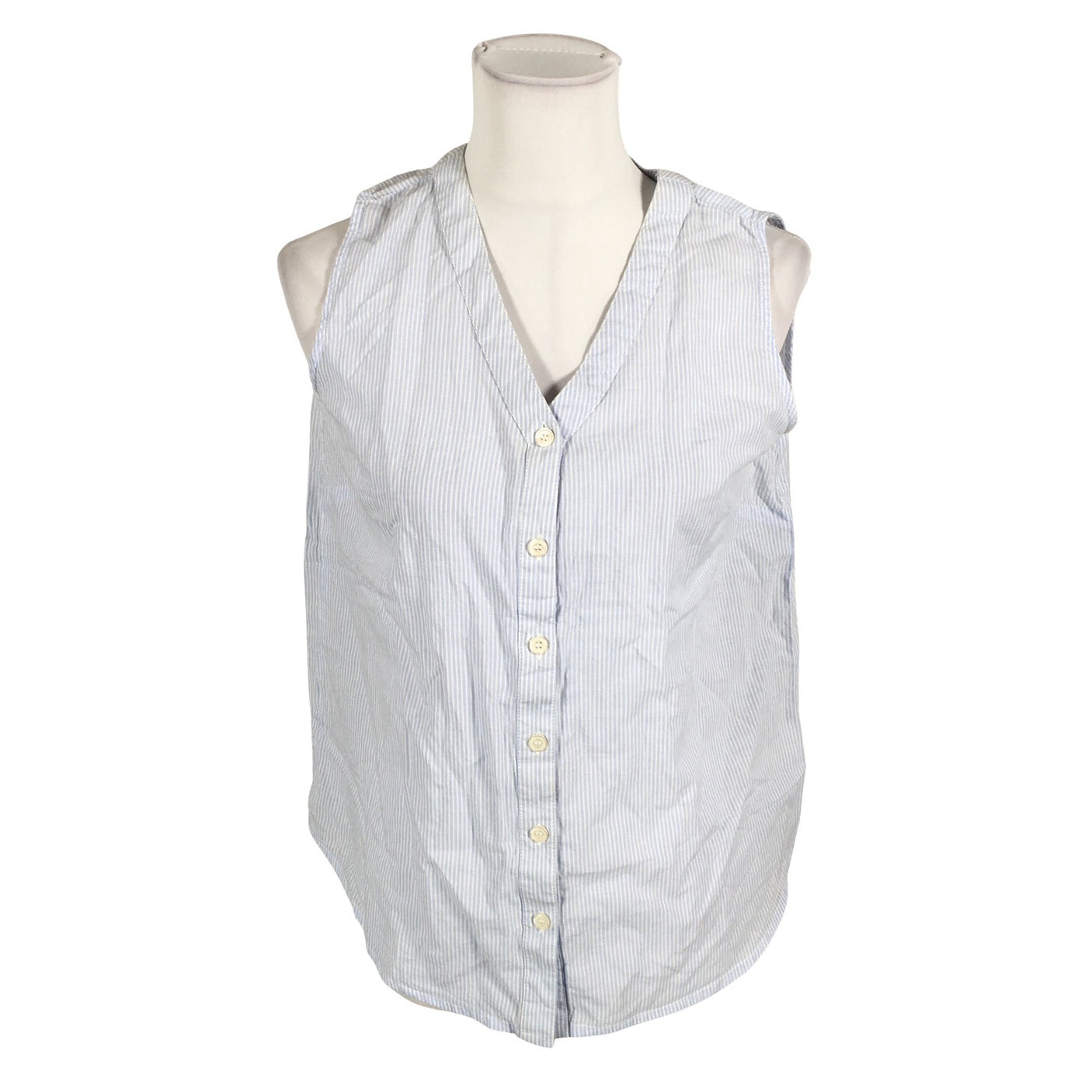 Unisex Lexington - Topp, suurus 38 - Helesinine (1)
