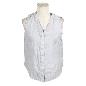 Unisex Lexington - Topp, suurus 38 - Helesinine (1)