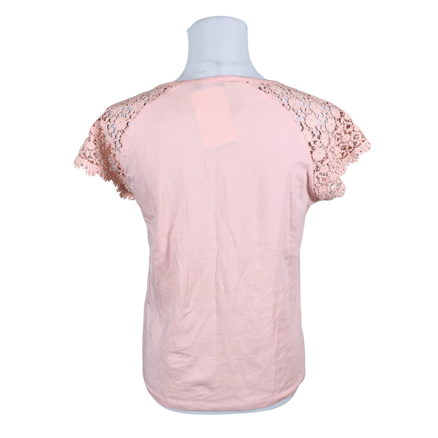 Unisex Your Face - T-särk, suurus 36 - Heleroosa (2)