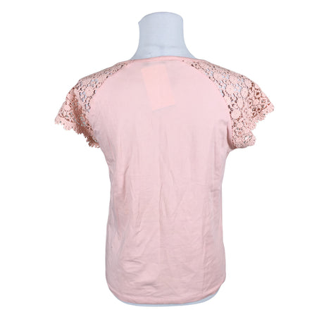 Unisex Your Face - T-särk, suurus 36 - Heleroosa (2)
