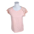 Unisex Your Face - T-särk, suurus 36 - Heleroosa ()