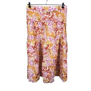 Unisex Lindex - Mitteveniv seelik, suurus 42 - Oranž (1)