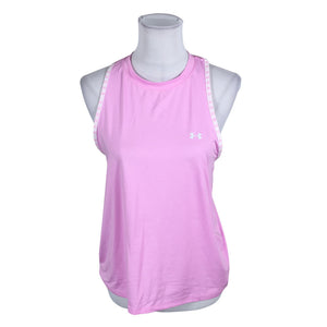 Unisex Under Armour - Sporditopp, suurus 38 - Heleroosa (1)
