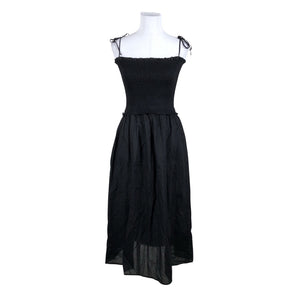 Unisex Arket - Mitteveniv kleit, suurus 38 - Must (1)