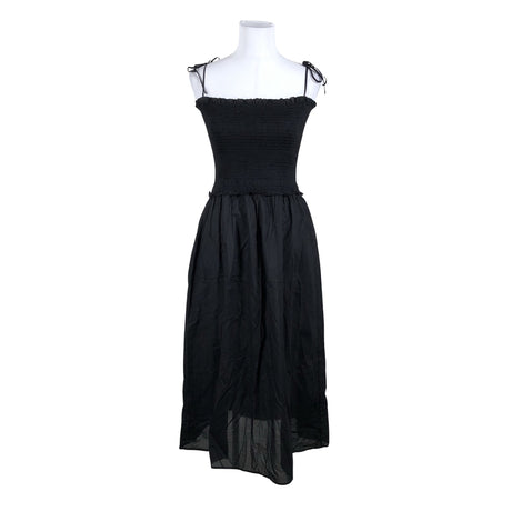 Unisex Arket - Mitteveniv kleit, suurus 38 - Must ()