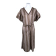 Unisex Lindex - Mitteveniv kleit, suurus 38 - Hall ()
