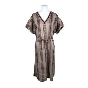 Unisex Lindex - Mitteveniv kleit, suurus 38 - Hall (1)