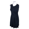 Unisex Tommy Hilfiger - Trikotaažist kleit, suurus 38 - Sinine ()