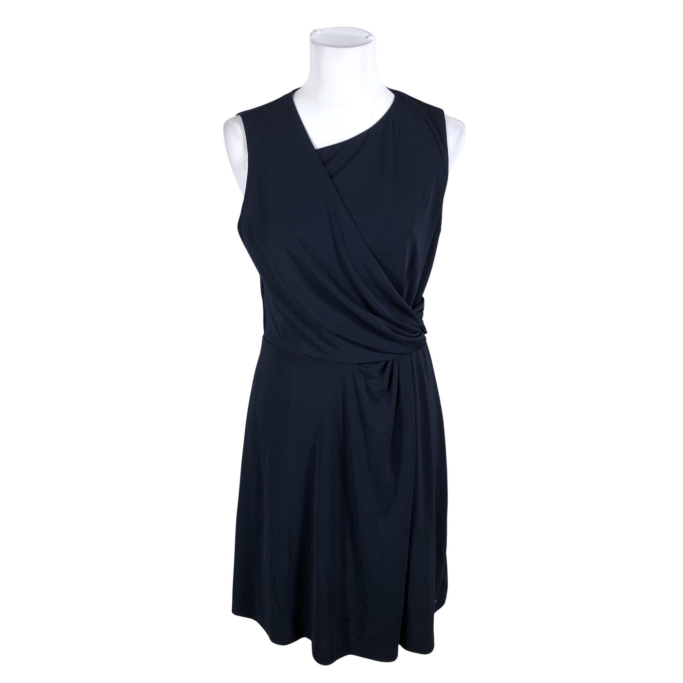 Unisex Tommy Hilfiger - Trikotaažist kleit, suurus 38 - Sinine (1)